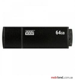 GOODRAM 64 GB Edge Black (UEG3-0640K0R11)