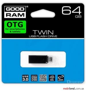 GOODRAM 64 GB TWIN PD64GH3GRTNKR9