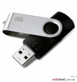 GOODRAM 64 GB Twister USB 3.0 Black UTS3-0640K0R11