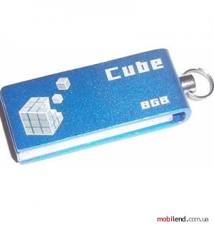 GOODRAM 8 GB Cube Blue PD8GH2GRCUBR9