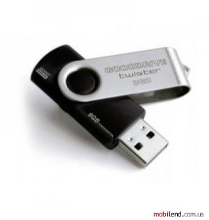 GOODRAM 8 GB Twister Black PD8GH2GRTSBK