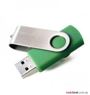 GOODRAM 8 GB Twister Green PD8GH2GRTSBG