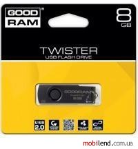 GOODRAM 8 GB Twister PD8GH2GRTSKKR9