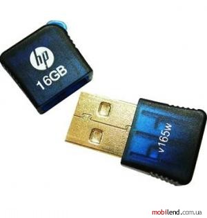 HP 16 GB Flash Drive V165W FDU16GBHPV165W-EF