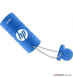HP 32 GB Micro C350 Blue FDU32GBHPC350B-EF