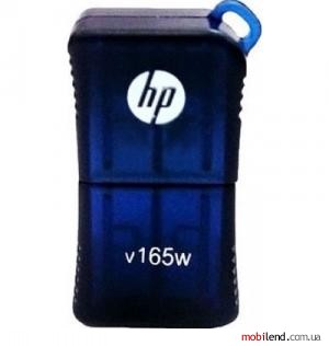 HP 64 GB Flash Drive V165W FDU64GBHPV165W-EF
