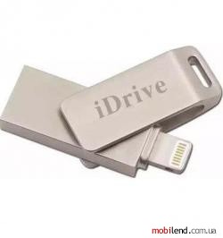 iDrive Lightning-USB for iPhone/iPad (128GB)