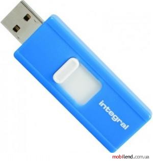 Integral 32 GB Slide Blue