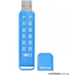 iStorage 8 GB datAshur Personal IS-FL-DAP-DB-8