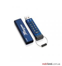 iStorage 8 GB dataShur PRO IS-FL-DA3-256-8