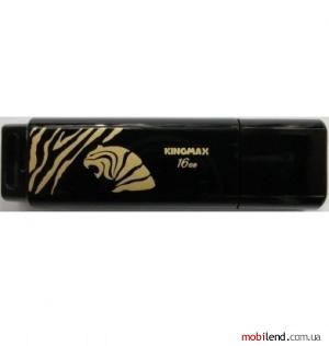 Kingmax 16 GB PD-07 Tiger Version Black