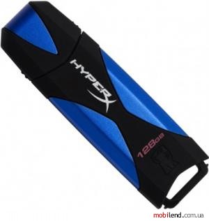 Kingston 128 GB DataTraveler HyperX 3.0 DTHX30/128GB