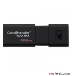 Kingston 128 GB DT100 G3 Black (DT100G3/128GB)