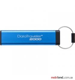 Kingston 16 GB DataTraveler 2000 (DT2000/16GB)