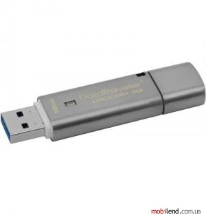 Kingston 16 GB DataTraveler Locker G3 DTLPG3/16GB