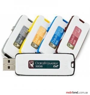 Kingston 32 GB DataTraveler G2 DTIG2/32GB