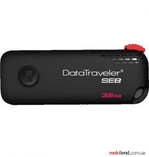Kingston 32 GB DataTraveler SE8 limited edition
