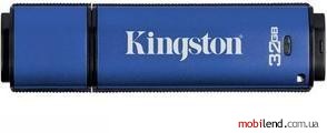 Kingston 32 GB DataTraveler Vault