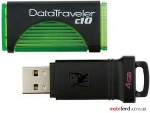 Kingston 4 GB DataTraveler C10