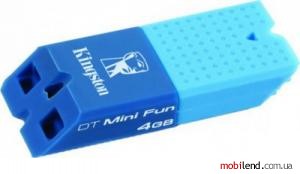 Kingston 4 GB DataTraveler Mini Fun G2