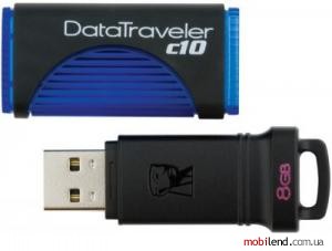 Kingston 8 GB DataTraveler C10