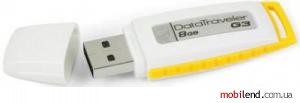 Kingston 8 GB DataTraveler G3