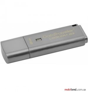 Kingston 8 GB DataTraveler Locker G3 DTLPG3/8GB
