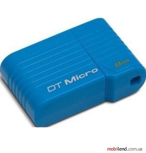 Kingston 8 GB DataTraveler Micro
