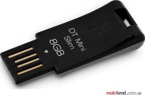 Kingston 8 GB DataTraveler Mini Slim