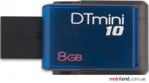 Kingston 8 GB DataTraveler mini10