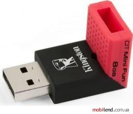 Kingston 8 GB DataTraveler MiniFun G2