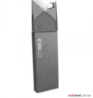 Kingston 8 GB DataTraveler SE3 Silver