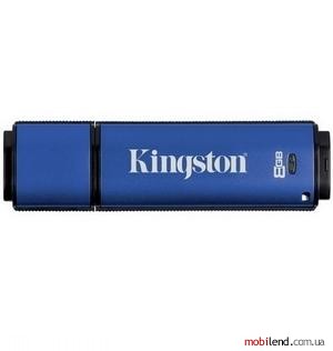 Kingston 8 GB DataTraveler Vault Privacy Edition