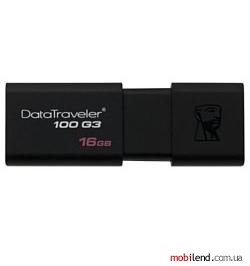 Kingston DataTraveler 100 G3 16GB