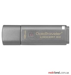 Kingston DataTraveler Locker G3 16GB