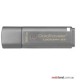 Kingston DataTraveler Locker G3 32GB
