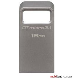 Kingston DataTraveler Micro 3.1 16GB