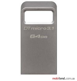 Kingston DataTraveler Micro 3.1 64GB