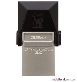 Kingston DataTraveler microDuo 3.0 32GB