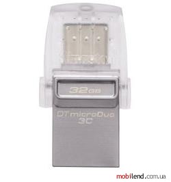 Kingston DataTraveler microDuo 3C 32GB