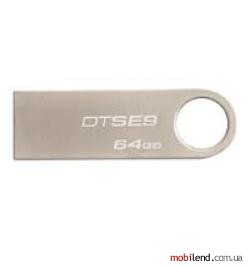 Kingston DataTraveler SE9 64GB
