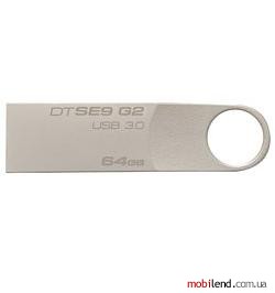 Kingston DataTraveler SE9 G2 3.0 64GB