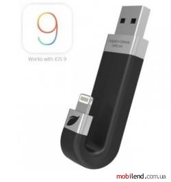 Leef iBridge Black 128 GB
