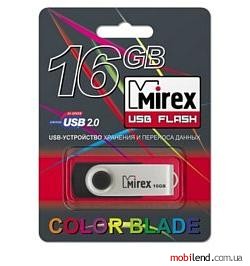 Mirex SWIVEL RUBBER 16GB