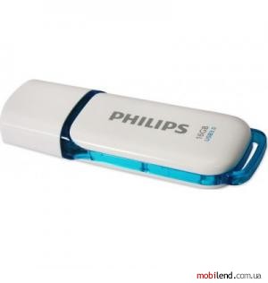 Philips 16 GB Snow USB3.0 (FM16FD75B/97)