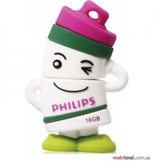 Philips 16 GB Strong (FM16FD55B/97)