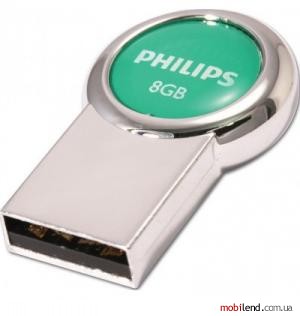 Philips 8 GB Waltz (FM08FD95B/97)