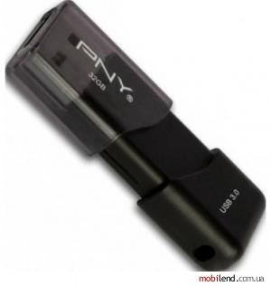 PNY 32 GB Attache USB3.0 (FD32GBA3M3USB30-EF)