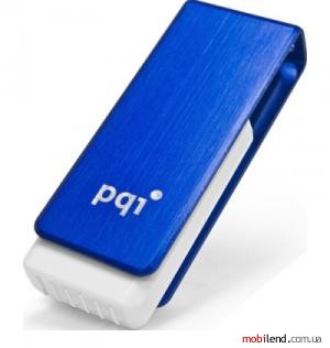 PQI 8 GB U262 Blue/White