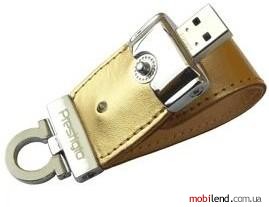 Prestigio 16 GB Leather Limited Gold